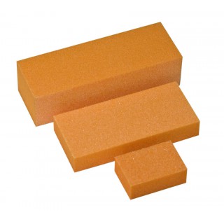 Fiori Orange/White Buffers